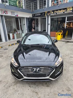 2018 Hyundai Sonata — foto 4 / 20