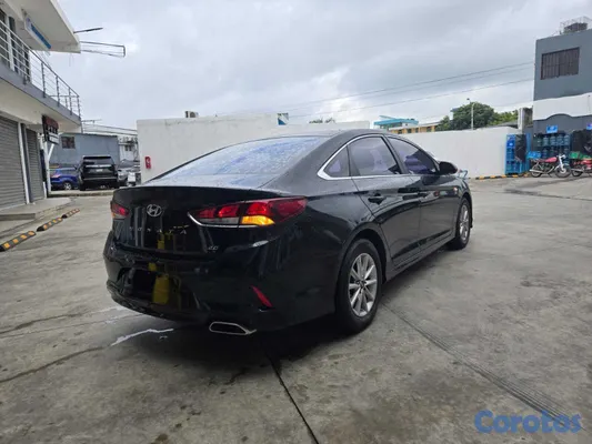 2018 Hyundai Sonata — foto 5 / 20