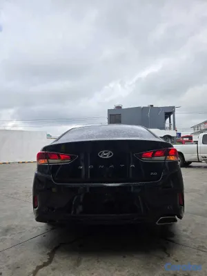 2018 Hyundai Sonata — foto 7 / 20