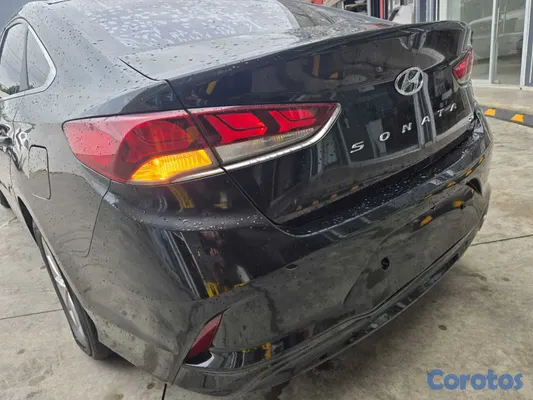 2018 Hyundai Sonata — foto 8 / 20