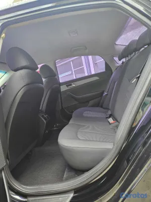 2018 Hyundai Sonata — foto 12 / 20
