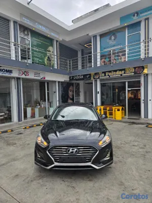 2018 Hyundai Sonata — foto 15 / 20
