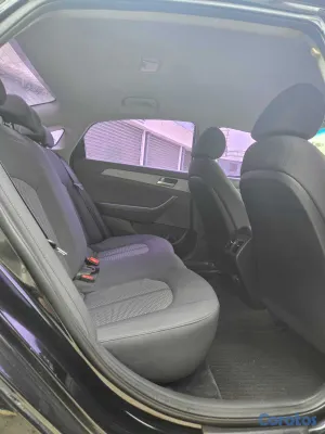 2018 Hyundai Sonata — foto 18 / 20