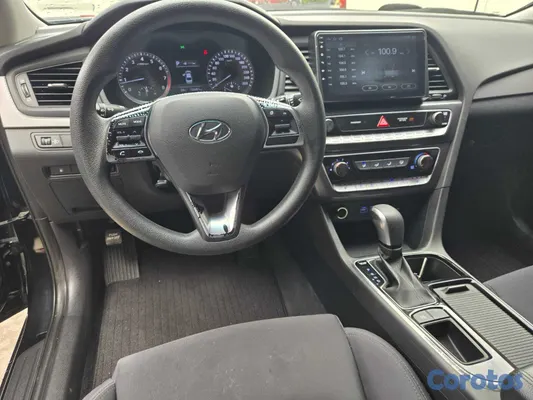 2018 Hyundai Sonata — foto 19 / 20