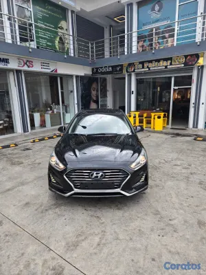 2018 Hyundai Sonata — foto 20 / 20