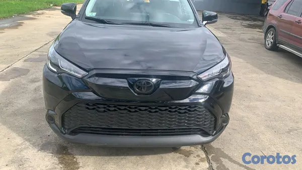 2024 Toyota Corolla Cross — foto 2 / 9