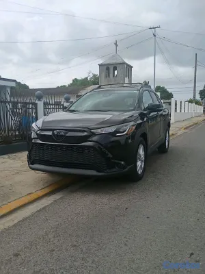 2024 Toyota Corolla Cross — foto 3 / 9