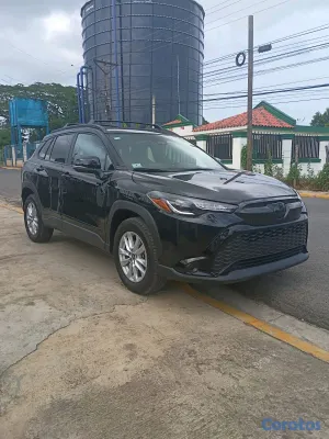2024 Toyota Corolla Cross — foto 5 / 9