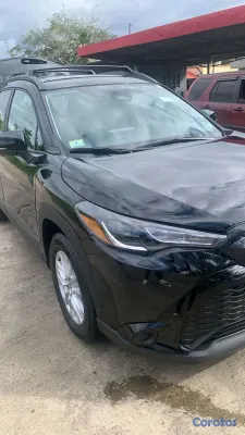 2024 Toyota Corolla Cross — foto 8 / 9