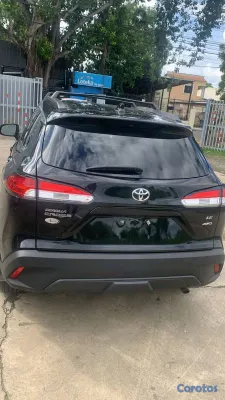 2024 Toyota Corolla Cross — foto 9 / 9