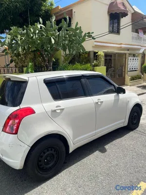2009 Suzuki Swift