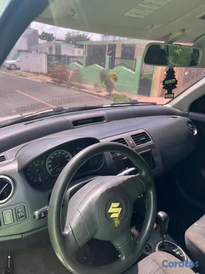 2009 Suzuki Swift — foto 4 / 7