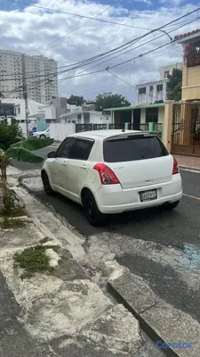 2009 Suzuki Swift — foto 5 / 7