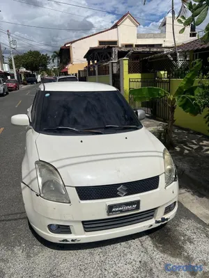 2009 Suzuki Swift — foto 6 / 7