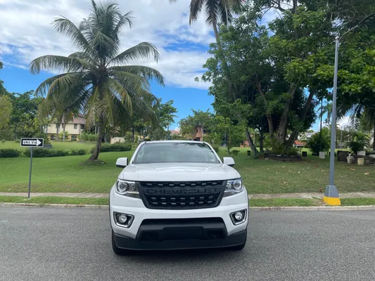 2018 Chevrolet Colorado