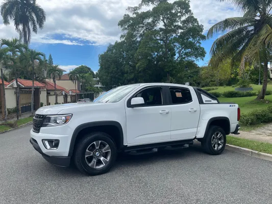2018 Chevrolet Colorado — foto 2 / 6
