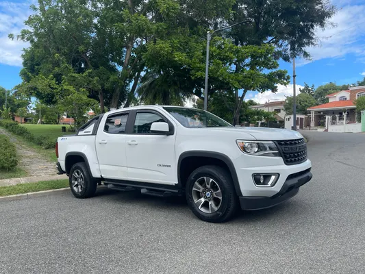 2018 Chevrolet Colorado — foto 3 / 6