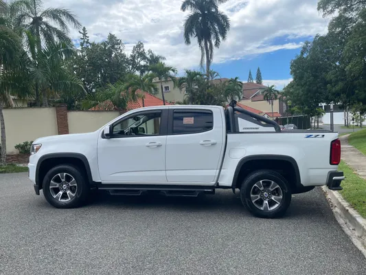 2018 Chevrolet Colorado — foto 5 / 6