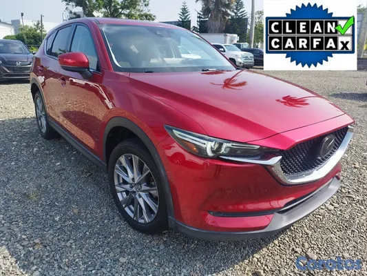 2021 Mazda CX-5