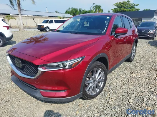 2021 Mazda CX-5 — foto 2 / 10