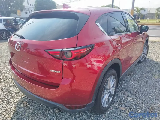 2021 Mazda CX-5 — foto 3 / 10
