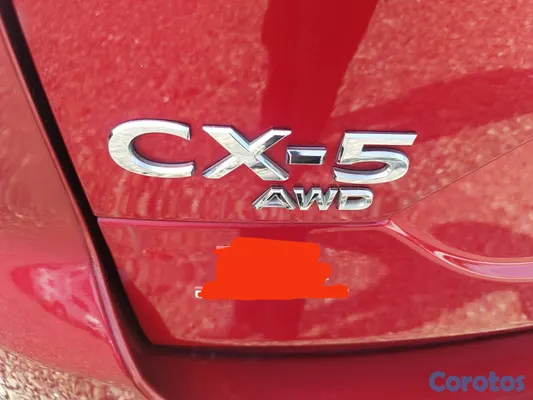 2021 Mazda CX-5 — foto 5 / 10