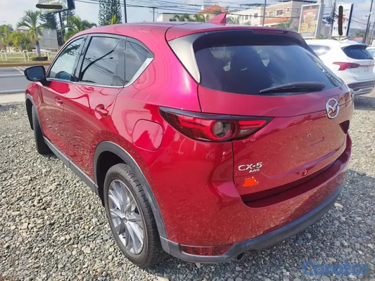 2021 Mazda CX-5 — foto 6 / 10