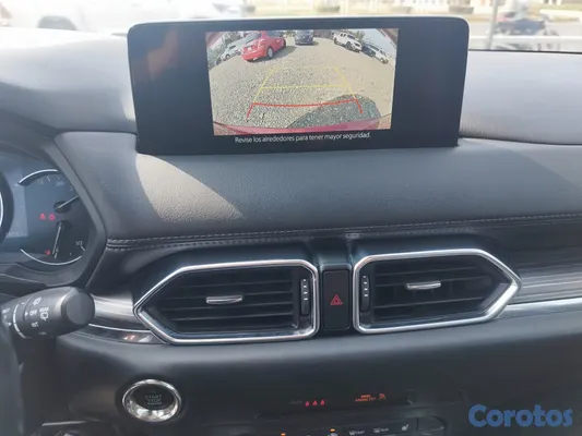 2021 Mazda CX-5 — foto 8 / 10