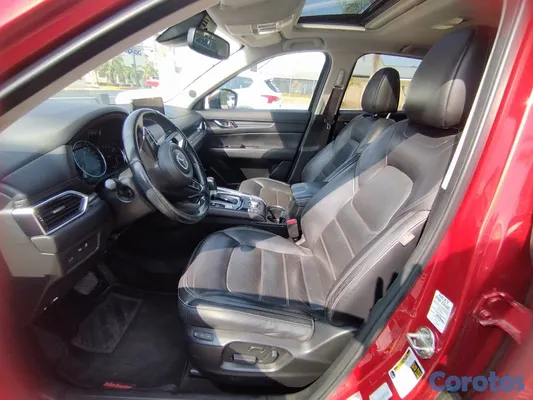 2021 Mazda CX-5 — foto 9 / 10