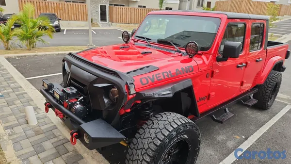 2021 Jeep Gladiator — foto 3 / 9