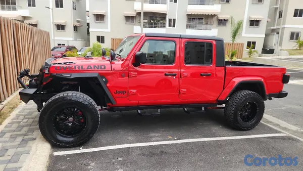 2021 Jeep Gladiator — foto 4 / 9