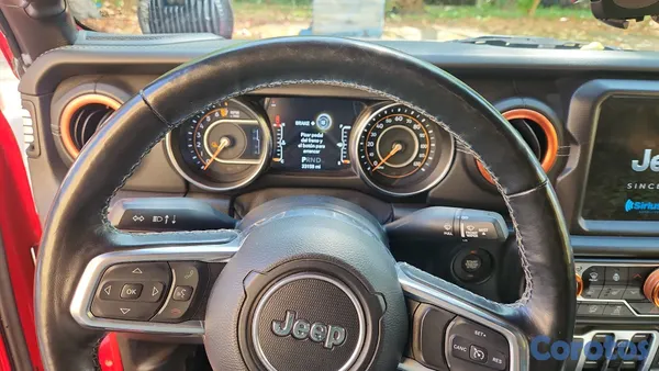 2021 Jeep Gladiator — foto 7 / 9