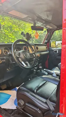 2021 Jeep Gladiator — foto 8 / 9