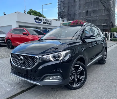 2024 MG ZS