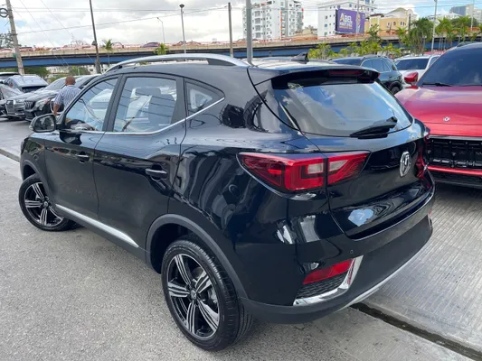 2024 MG ZS — foto 3 / 10