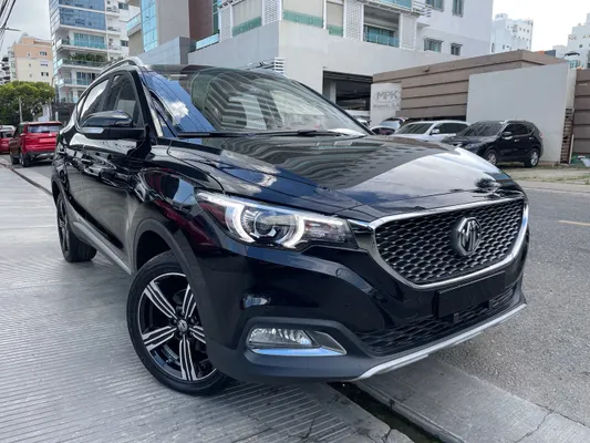 2024 MG ZS — foto 5 / 10