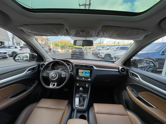 2024 MG ZS — foto 6 / 10