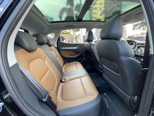2024 MG ZS — foto 7 / 10
