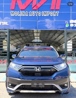 2020 Honda Crv