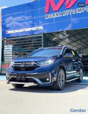2020 Honda Crv — foto 2 / 4