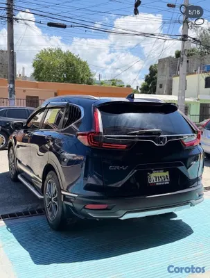 2020 Honda Crv — foto 4 / 4