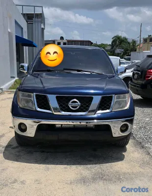 2007 Nissan Frontier