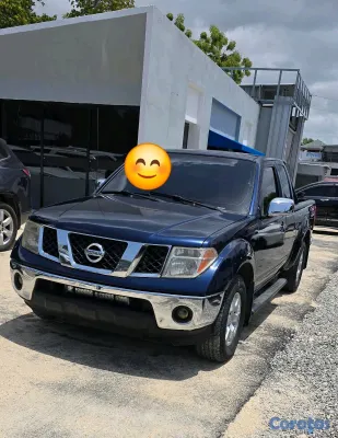 2007 Nissan Frontier — foto 3 / 10
