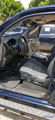 2007 Nissan Frontier — foto 4 / 10