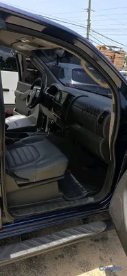 2007 Nissan Frontier — foto 6 / 10