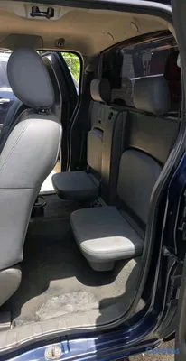 2007 Nissan Frontier — foto 7 / 10