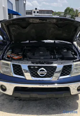 2007 Nissan Frontier — foto 8 / 10