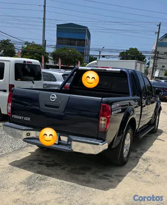 2007 Nissan Frontier — foto 9 / 10