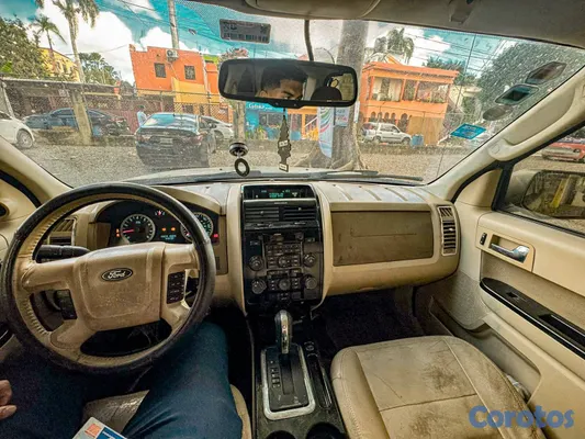 2012 Ford Escape