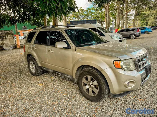 2012 Ford Escape — foto 4 / 5